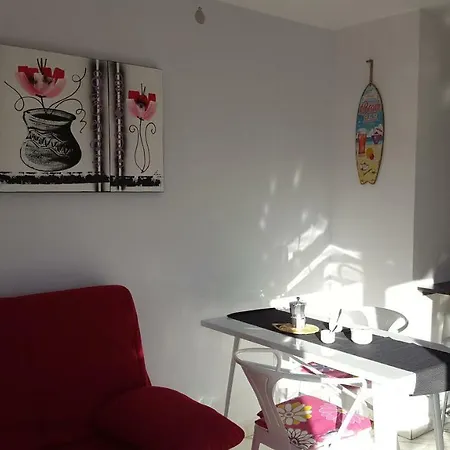 Apartmán Puerta Del Sol La Rossa Caleta De Fuste