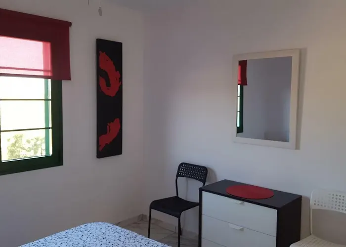 Puerta Del Sol La Rossa Apartmán Caleta De Fuste