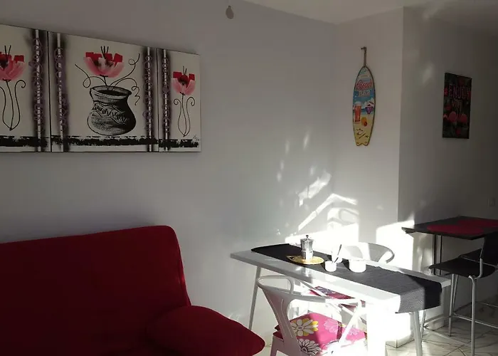 Apartmán Puerta Del Sol La Rossa Caleta De Fuste