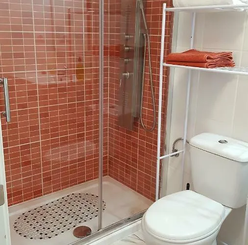 Puerta Del Sol La Rossa Apartmán *