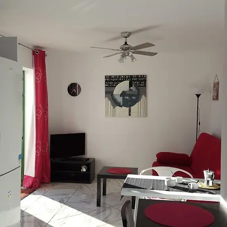 Appartement Puerta Del Sol La Rossa *