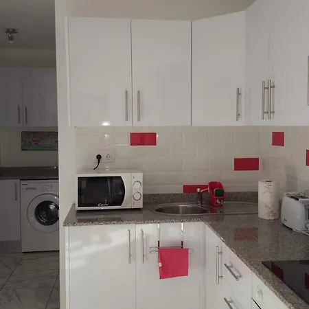 Puerta Del Sol La Rossa Apartamento Caleta de Fuste