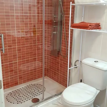 Puerta Del Sol La Rossa Appartement *