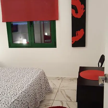 Apartment Puerta Del Sol La Rossa Caleta De Fuste