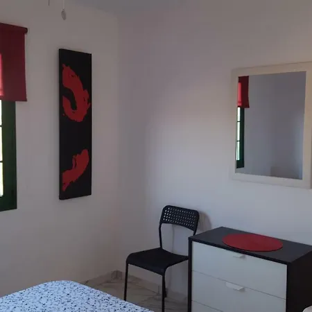 Puerta Del Sol La Rossa Διαμέρισμα Caleta De Fuste